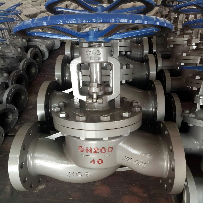 J41W cast steel flange stop valve,cast steel flange stop valve,flange stop valve,stop valve
