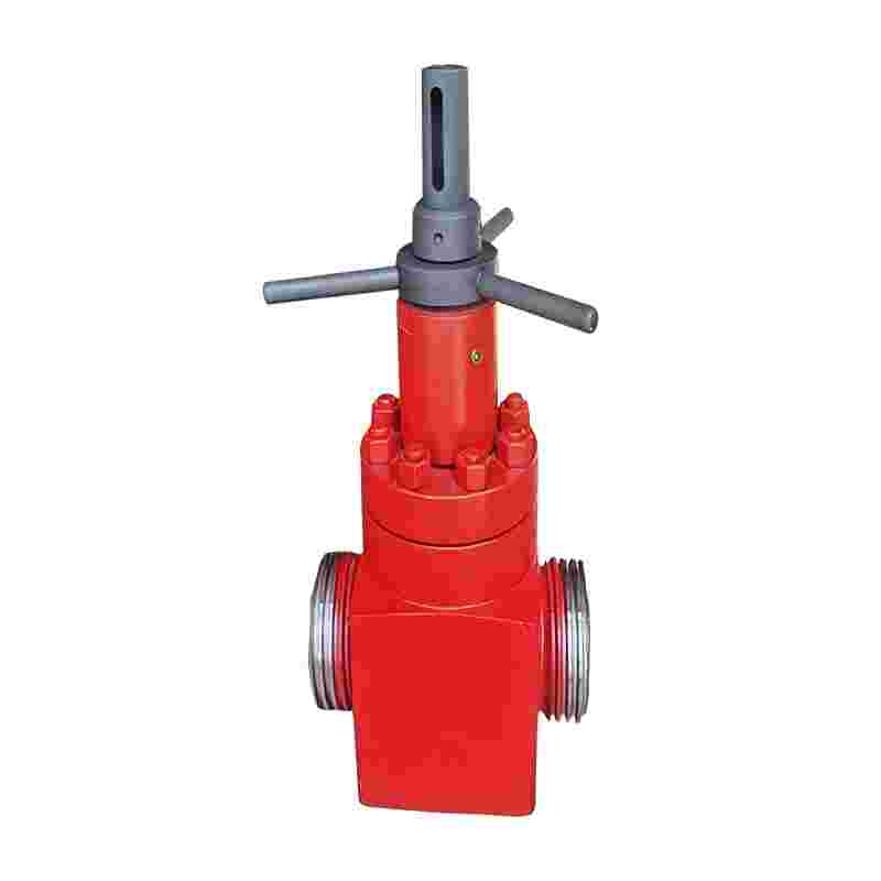 API 6A gate valve,gate valve