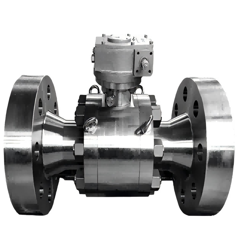 Metal hard-sealed ball valve,sealed ball valve,ball valve