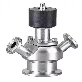 Sanitary sampling valve, Sampling valve, Sanitary grade valve