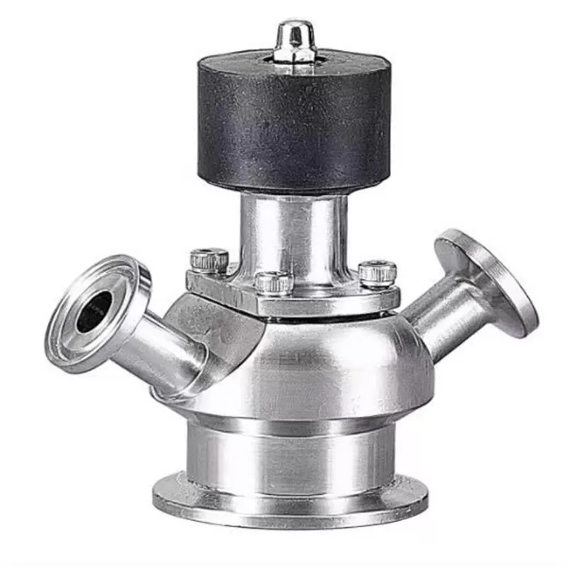 Sanitary sampling valve, Sampling valve, Sanitary grade valve