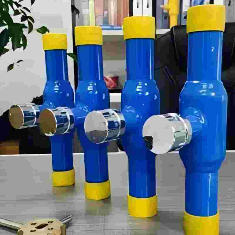 Small-diameter lockable fully welded ball valve,lockable fully welded ball valve,welded ball valve,ball valve