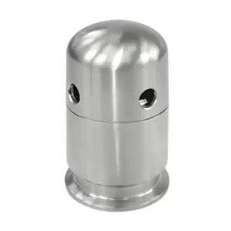 Sanitary adjustable breather valve，Adjustable breathing valve，Sanitary grade valve