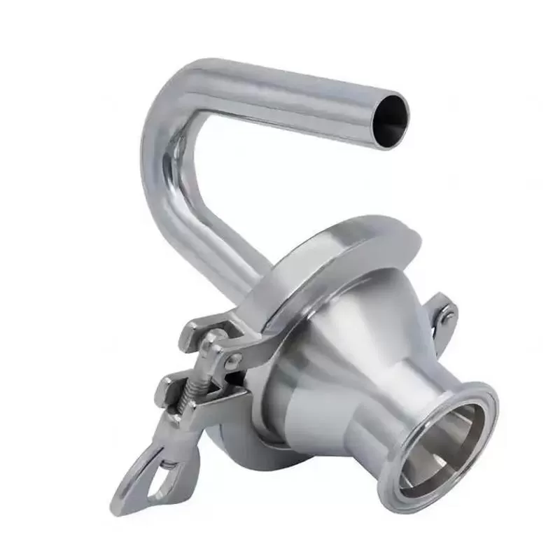 Sanitary exhaust valve，Exhaust valve，Sanitary grade valve