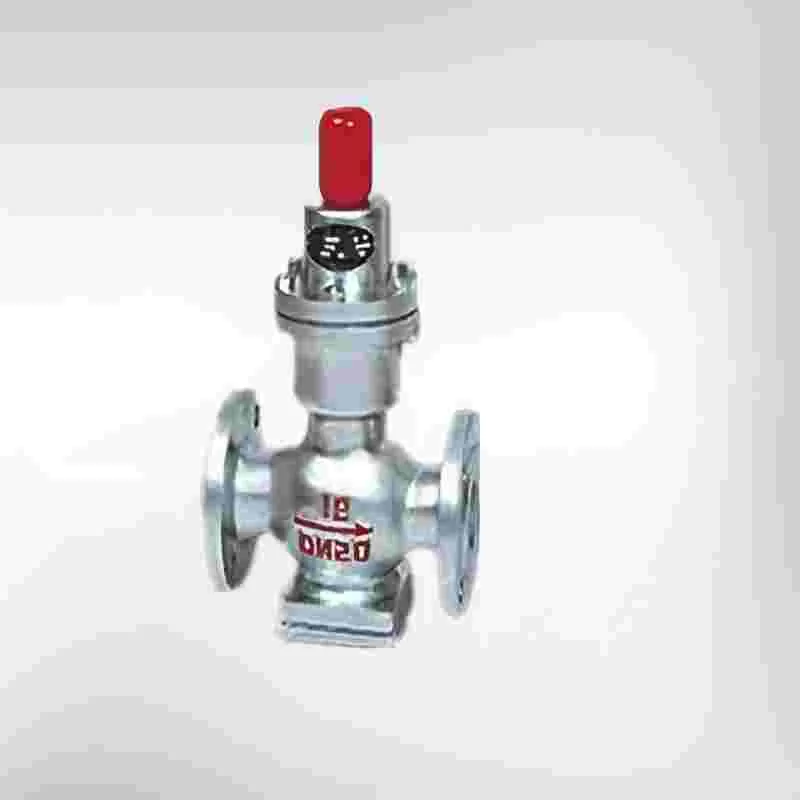 T44H Y direct-acting bellows pressure reducing valve,direct-acting bellows pressure reducing valve. bellows pressure reducing valve