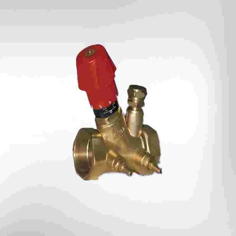 WM-Static balance valve,balance valve