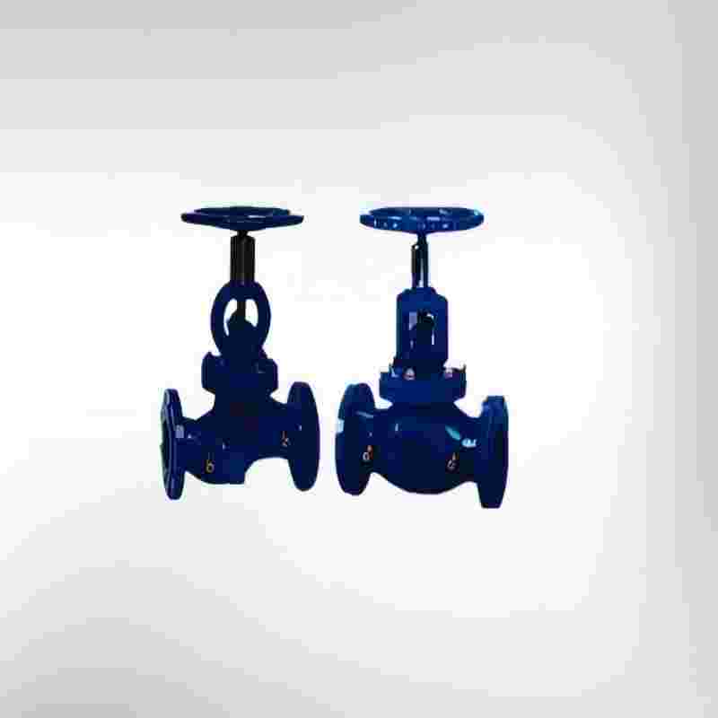 KPF cut-off type flow balancing valve, cut-off type flow balancing valve,balancing valve