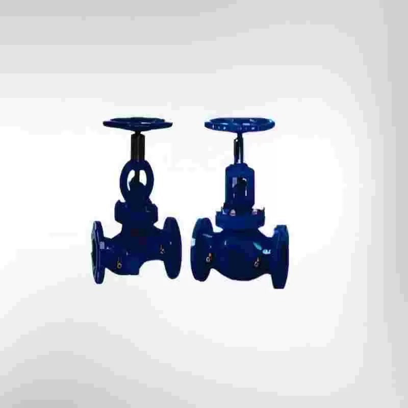 KPF cut-off type flow balancing valve, cut-off type flow balancing valve,balancing valve