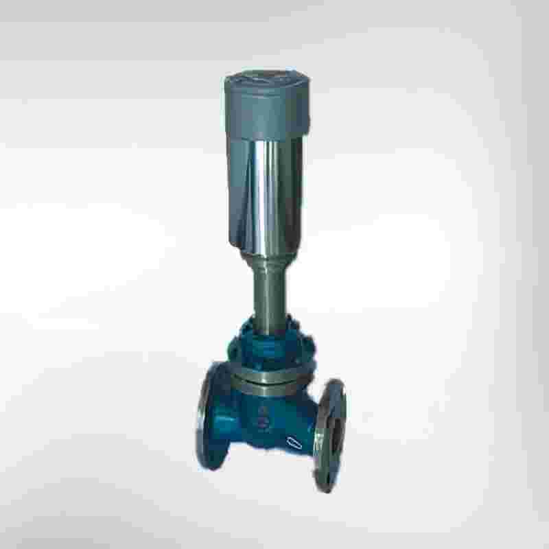 Wear-resistant solenoid valve, solenoid valve
