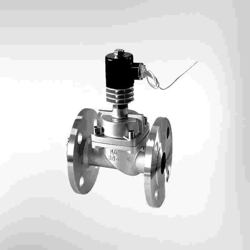 Stainless steel high-temperature solenoid valve,high-temperature solenoid valve,solenoid valve