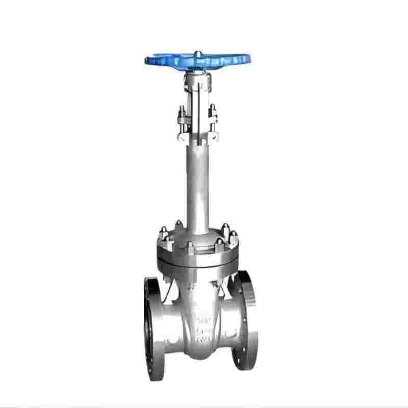 American standard low-temperature gate valve, low-temperature gate valve,gate valve