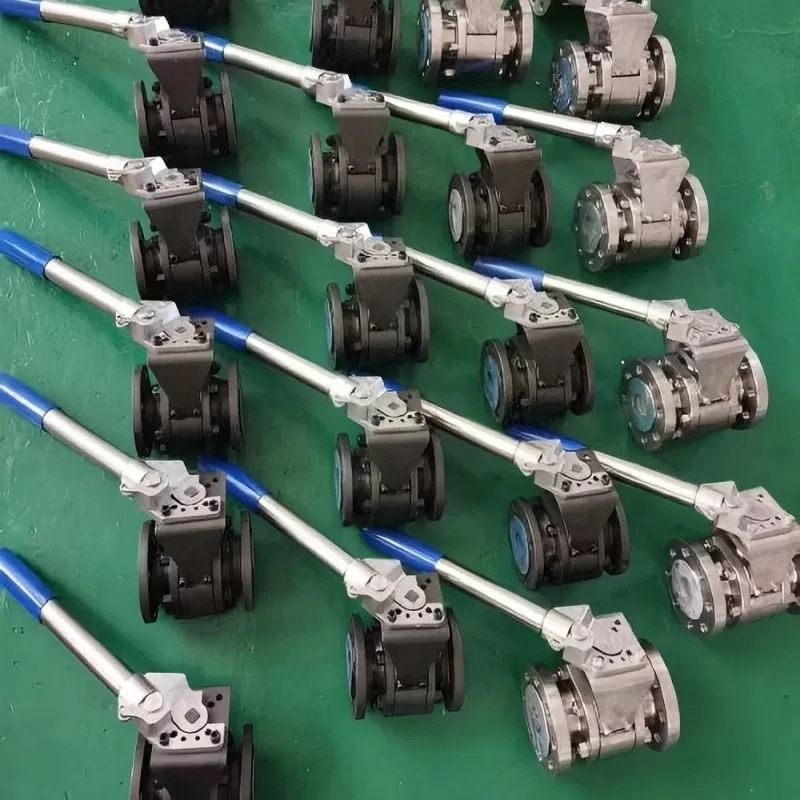 Spring-return ball valve,ball valve