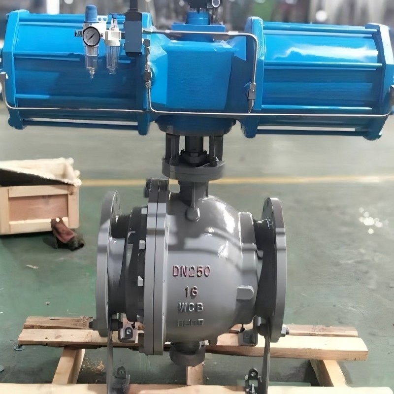 Clock valve, coal injection ball valve.ball valve
