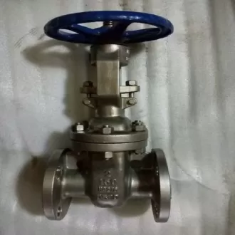 Hastelloy Gate Valves, Hastelloy alloy valves, Gate valve