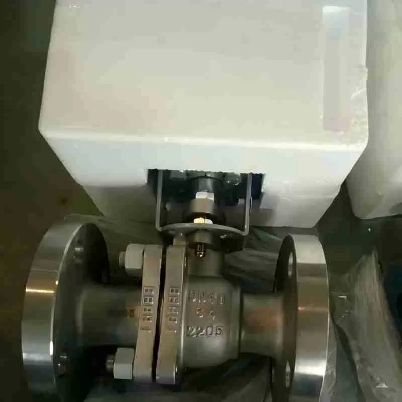 Double-phase steel ball valve 2205 double-phase steel pneumatic flange ball valve,pneumatic flange ball valve,ball valve