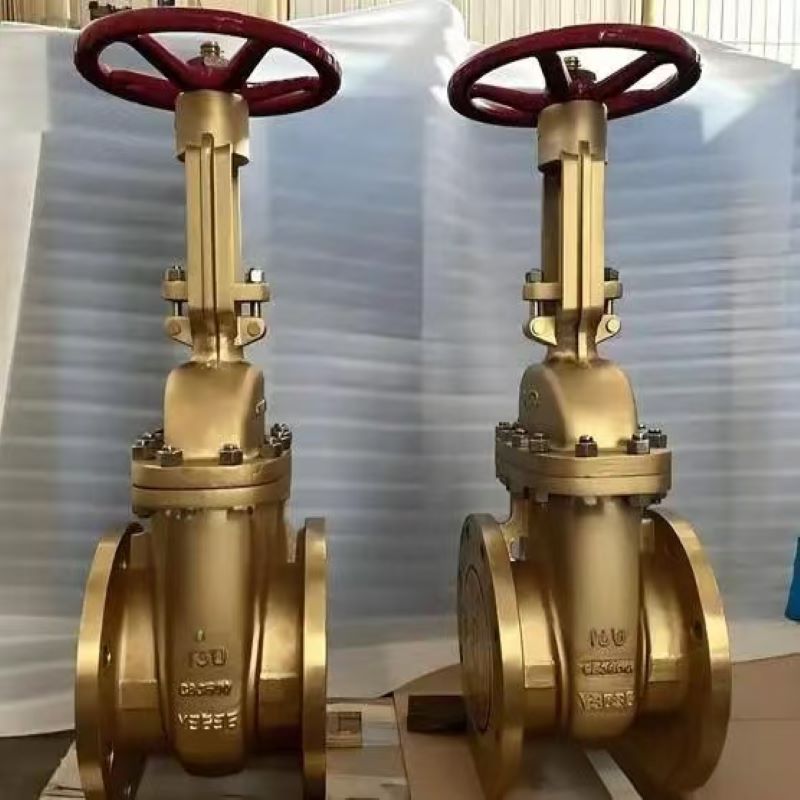 NAB C95800 Gate Valves, Nickel-aluminum bronze gate valve, gate valve