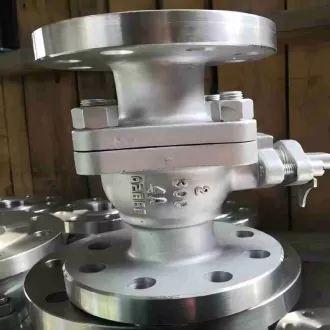 Q41F-4A 5A 6A double-phase steel flange ball valve, double-phase steel flange ball valve,ball valve