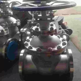 2205 double-phase steel concealed stem gate valve,concealed stem gate valve,gate valve