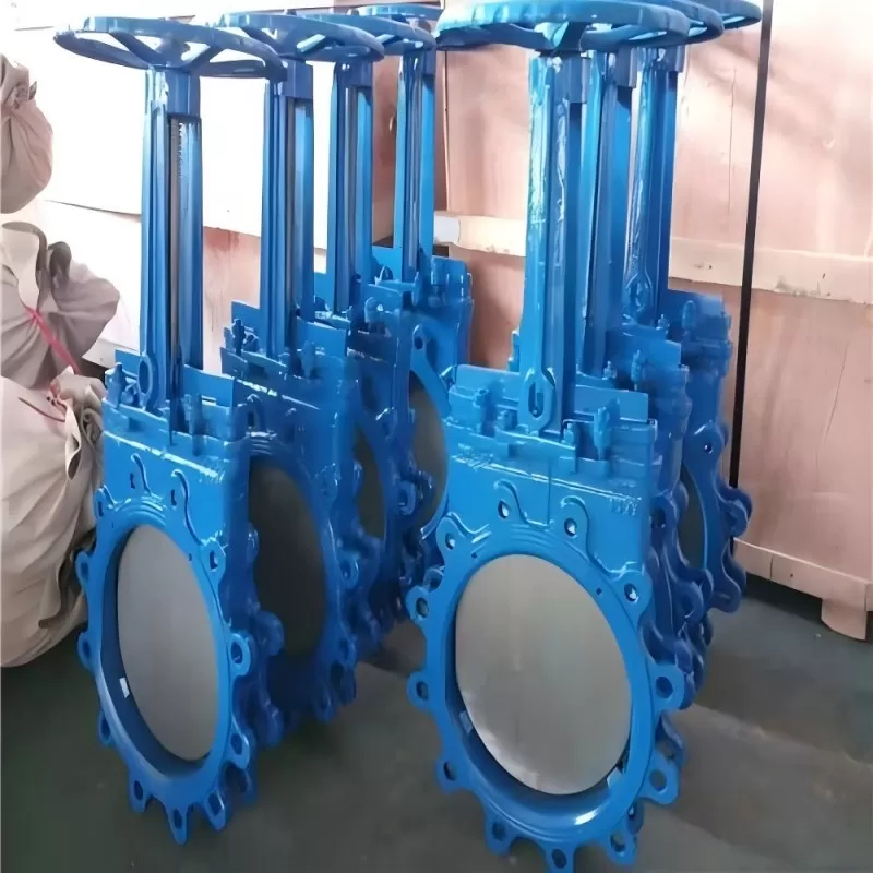 PZ73H- Plum blossom-shaped knife gate valve,Plum blossom-shaped knife gate valve,shaped knife gate valve,gate valve