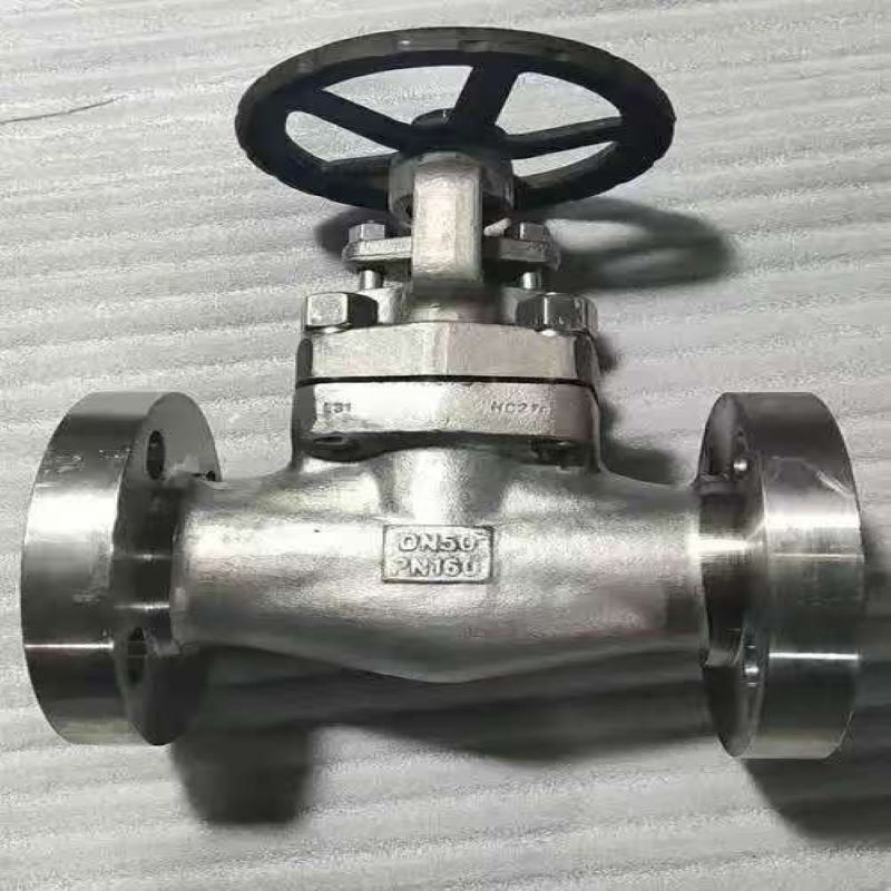 Inconel Globe Valves, Inconel Valve, Globe Valve