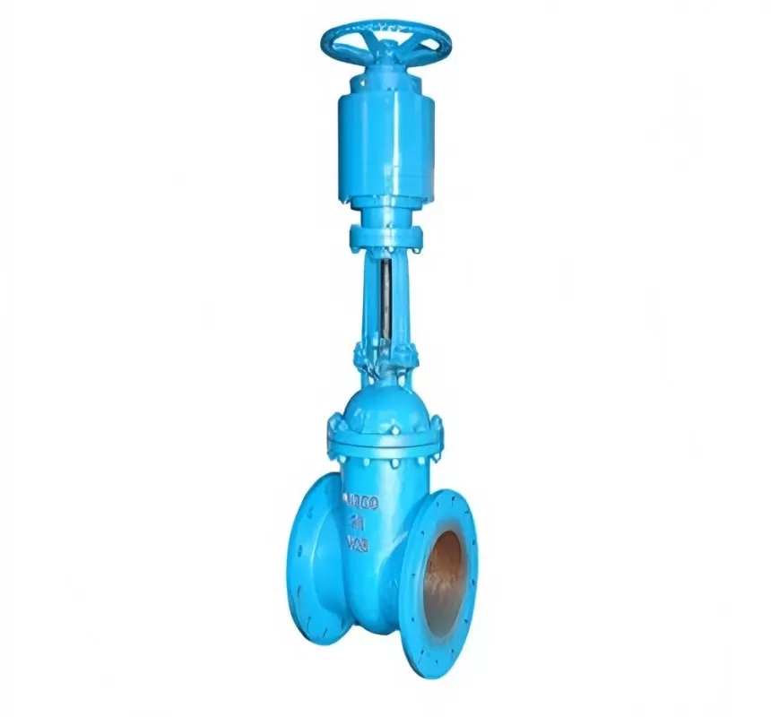 Z641Y- Pneumatic motor gate valve,Pneumatic motor gate valve,motor gate valve,gate valve