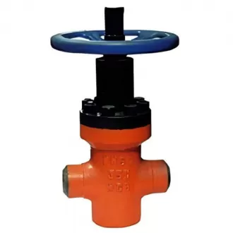 Sulfur-resistant parallel gate valve,parallel gate valve,gate valve