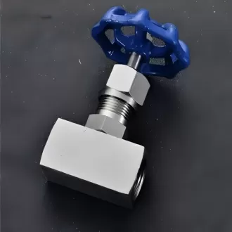 J23W-2205 double-phase steel needle valve,double-phase steel needle valve,needle valve