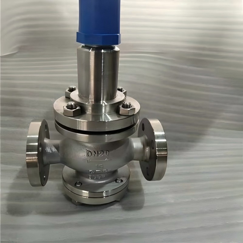 Y42X-2507 duplex steel pressure reducing valve,,reducing valve