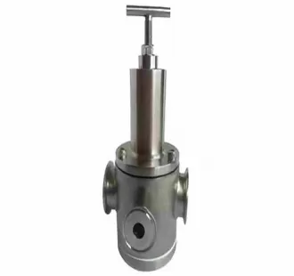 Y81F quick-install sanitary pressure reducing valve,pressure reducing valve,