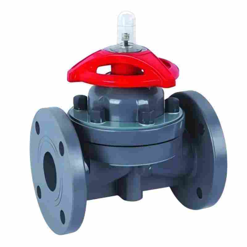 G41F plastic diaphragm valve,plastic diaphragm valve,diaphragm valve,