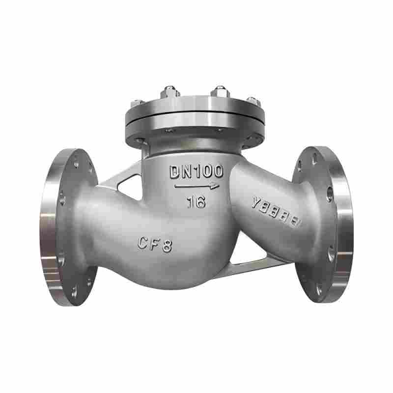 H41W stainless steel check valve,stainless steel check valve,check valve