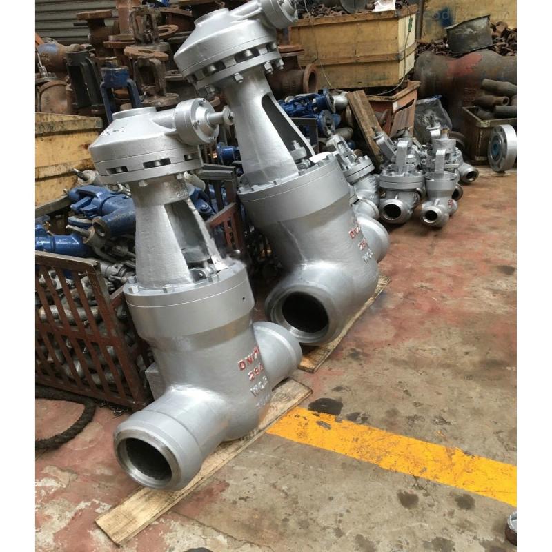 Z960Y high-temperature and high-pressure power station gate valve,gate valve,power station gate valve