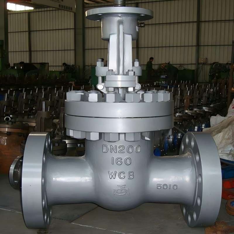 Z41H high-pressure gate valve, high-pressure gate valve,gate valve