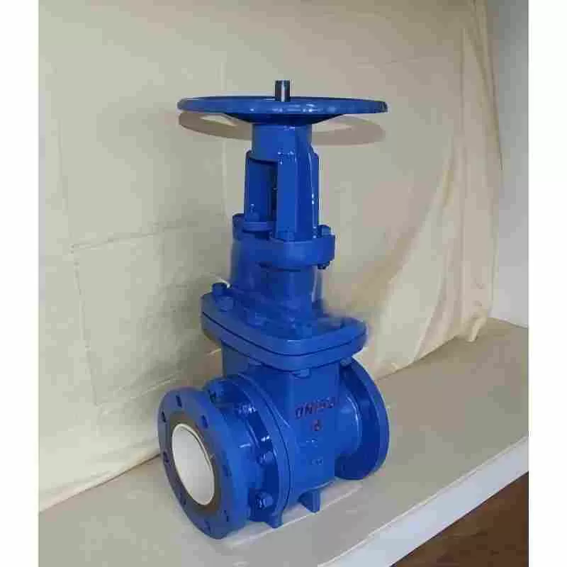 Wear-resistant ceramic gate valve,ceramic gate valve, gate valve