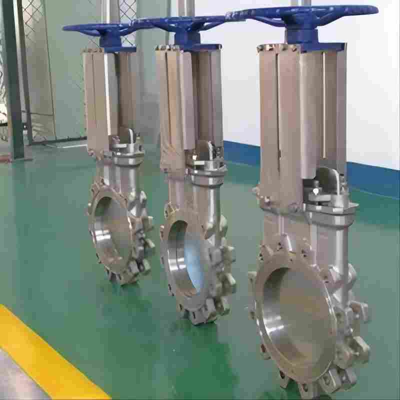 PZ73H,PZ73X knife gate valves,knife ,gate valves