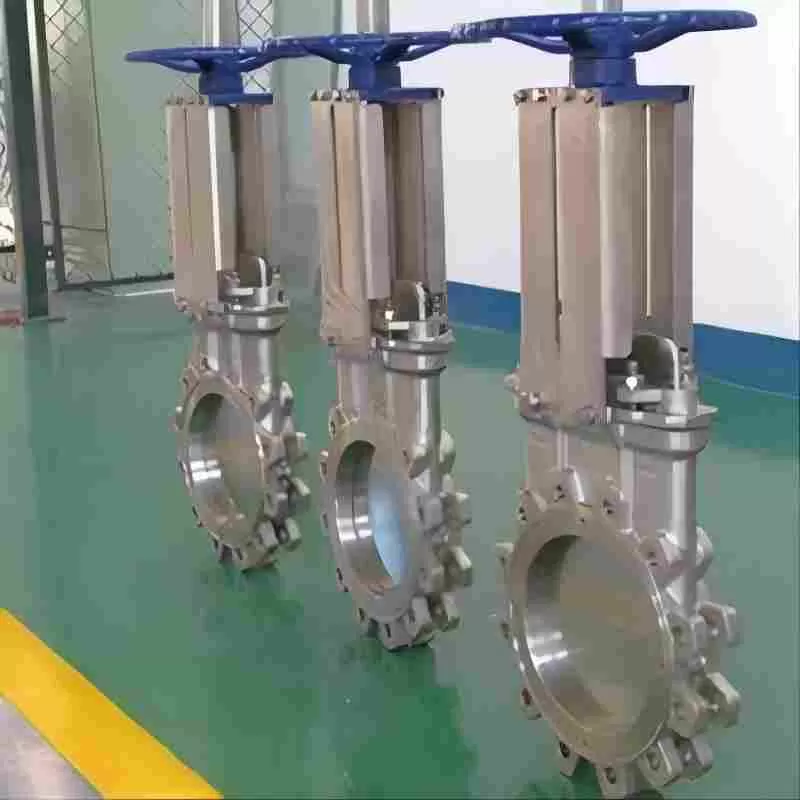 PZ73H,PZ73X knife gate valves,knife ,gate valves