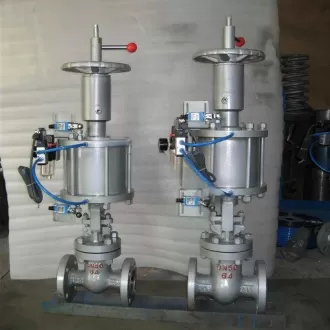 Z641H pneumatic gate valve,gate valve,