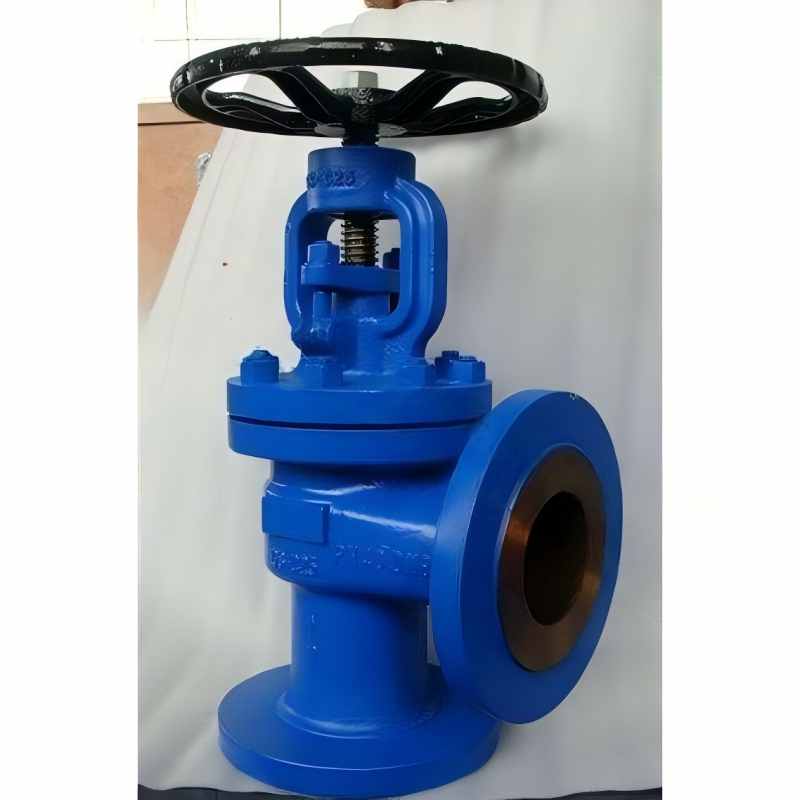 WJ44H Angle bellows stop valve,Angle bellows stop valve,stop valve