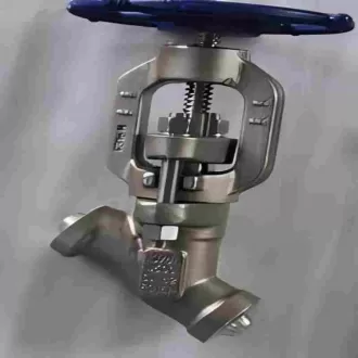 J65Y- High-pressure Y-type stop valve,Y-type stop valve,stop valve