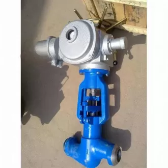 J961Y electric high-pressure stop valve, electric high-pressure stop valve,stop valve