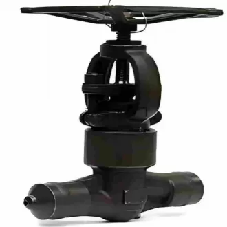 J61Y forged steel self-sealing stop valve, self-sealing stop valve, stop valve