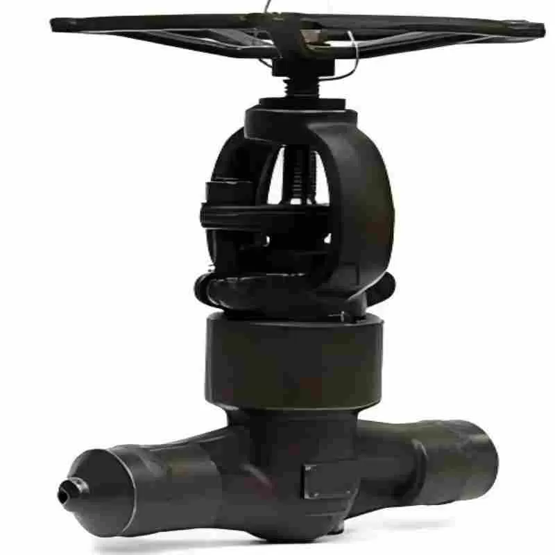 J61Y forged steel self-sealing stop valve, self-sealing stop valve, stop valve