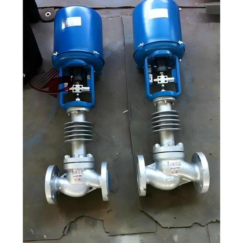 ZDLP electric steam regulating valve,electric steam regulating valve,steam regulating valve,regulating valve