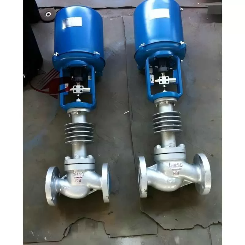ZDLP electric steam regulating valve,electric steam regulating valve,steam regulating valve,regulating valve