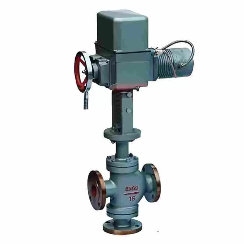 ZDLQ,ZAZQ electric three-way control valves,three-way control valves,control valves