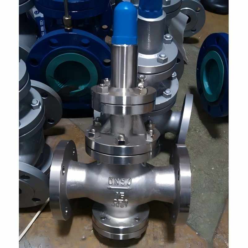 Y43H stainless steel steam pressure reducing valve, reducing valve