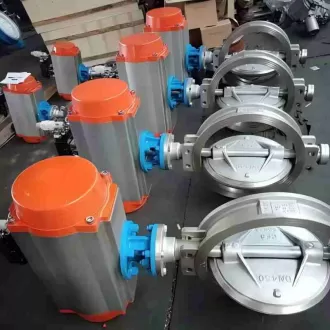 Pneumatic high-temperature hard-sealed butterfly valve,High-temperature hard-sealed butterfly valve,Pneumatic butterfly valve,butterfly valve