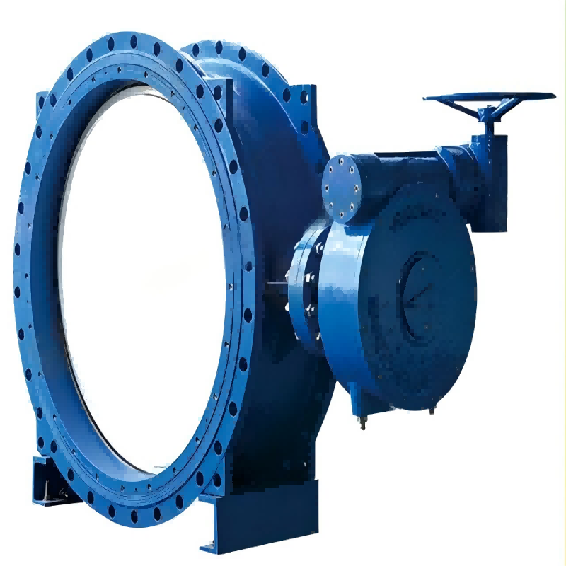 D342X worm gear double eccentric butterfly valve,worm gear double eccentric butterfly valve,eccentric butterfly valve, butterfly valve