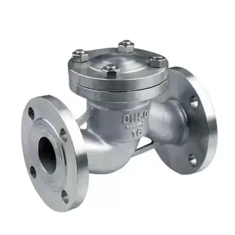 Lift titanium check valve, Lift check valve, Titanium check valve