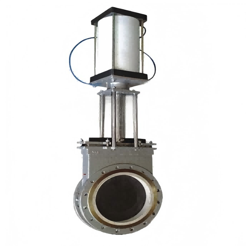 PZ673TC pneumatic thin ceramic slurry discharge valve,pneumatic thin ceramic slurry discharge valve,slurry discharge valve